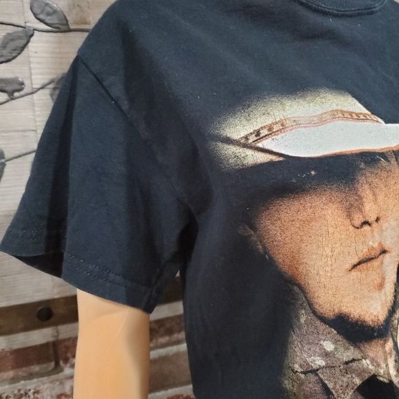 ❤️JASON ALDEAN Concert Tee 100% Cotton Size Small - Picture 5 of 7